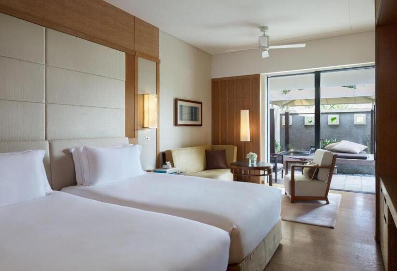 בקתה, The Ritzcarlton Okinawa