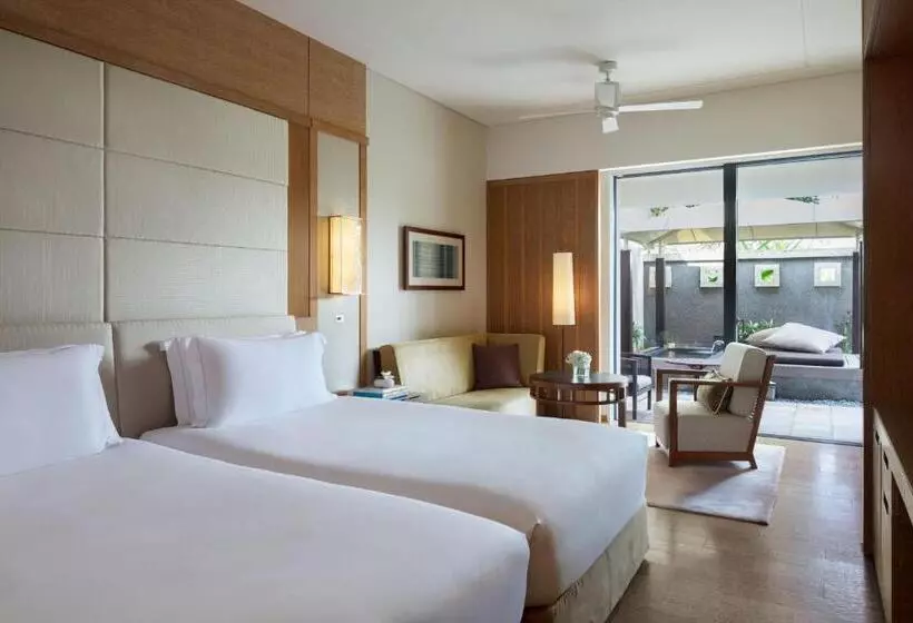 キャビン, The Ritzcarlton Okinawa