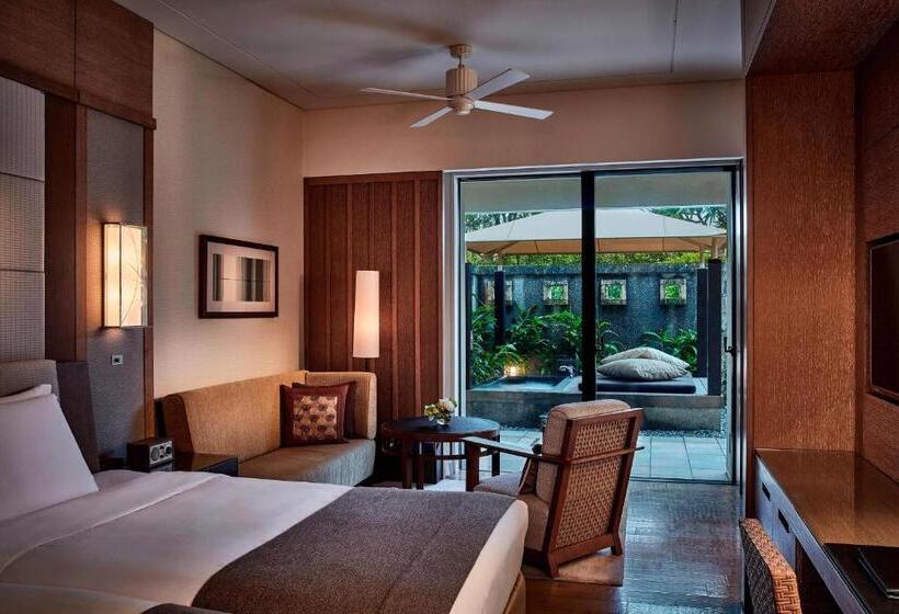 בקתה, The Ritzcarlton Okinawa