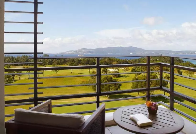 デラックスルーム, The Ritzcarlton Okinawa