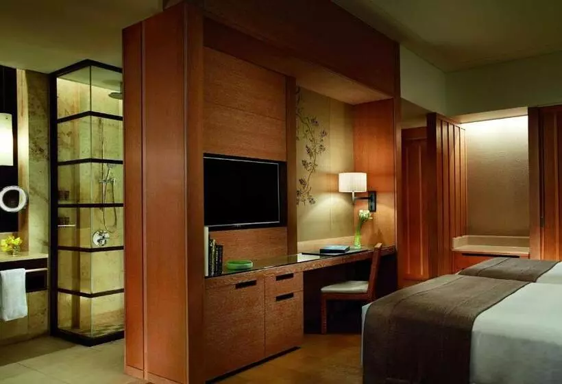 デラックスルーム, The Ritzcarlton Okinawa