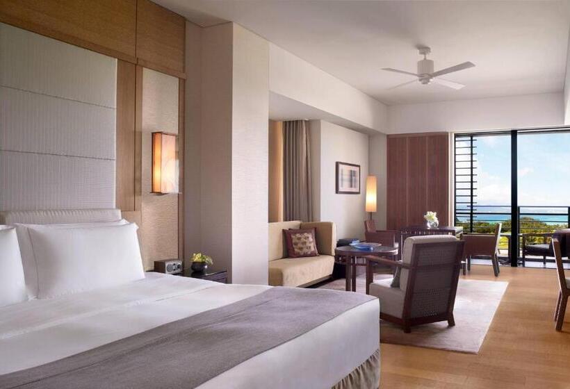 Quarto Deluxe, The Ritzcarlton Okinawa