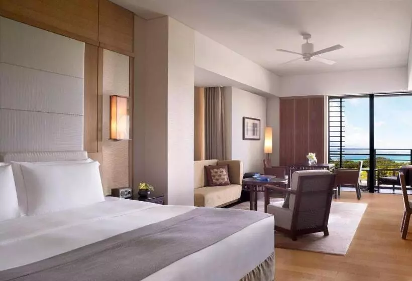 デラックスルーム, The Ritzcarlton Okinawa