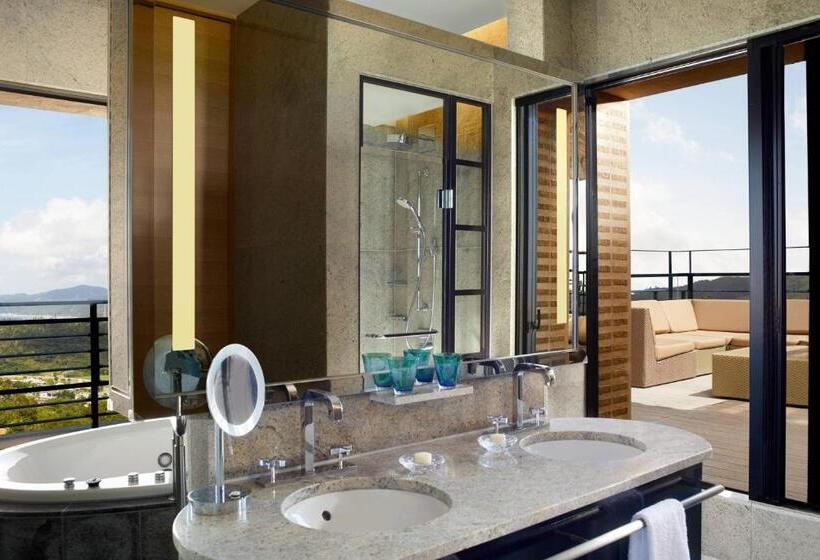 Президентский Люкс, The Ritzcarlton Okinawa