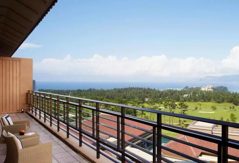 プレジデントスイートルーム, The Ritzcarlton Okinawa