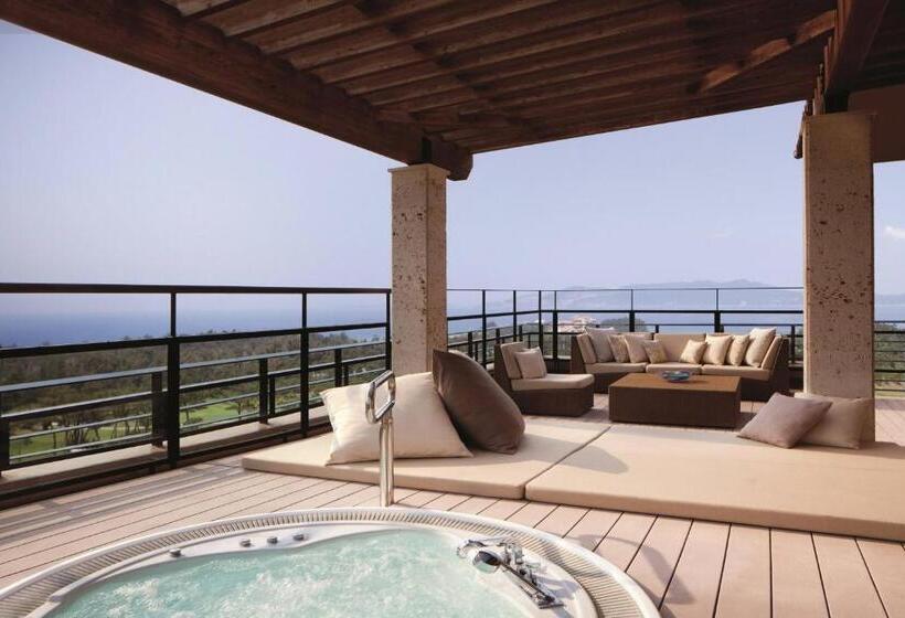 סוויטה, The Ritzcarlton Okinawa