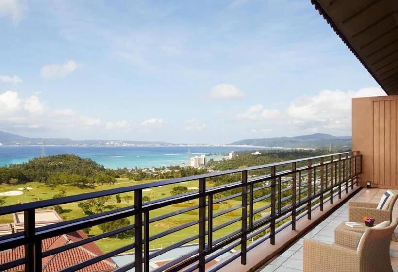 סוויטה, The Ritzcarlton Okinawa