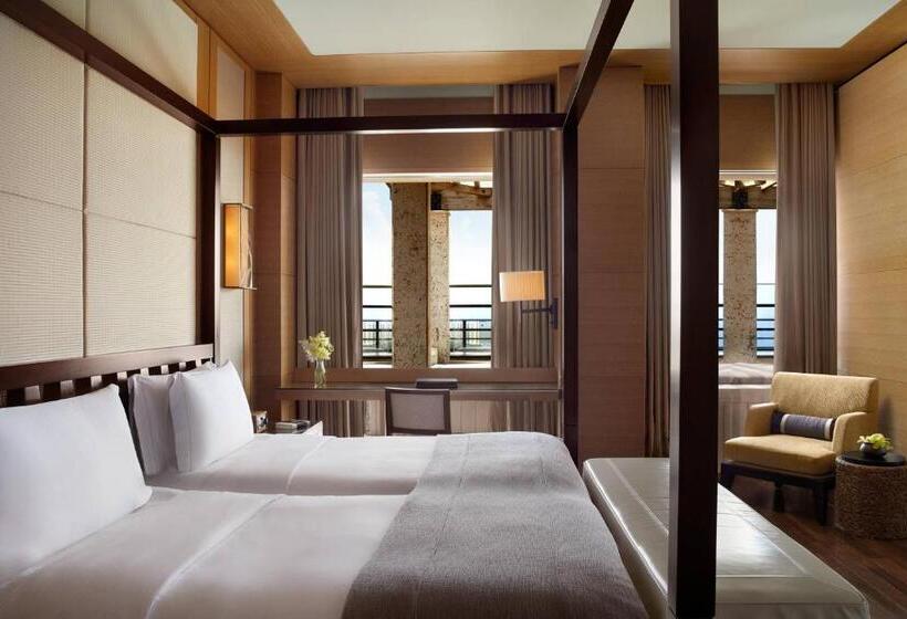 סוויטה, The Ritzcarlton Okinawa