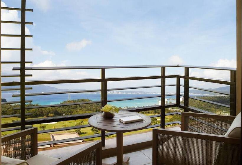 Президентский Люкс, The Ritzcarlton Okinawa