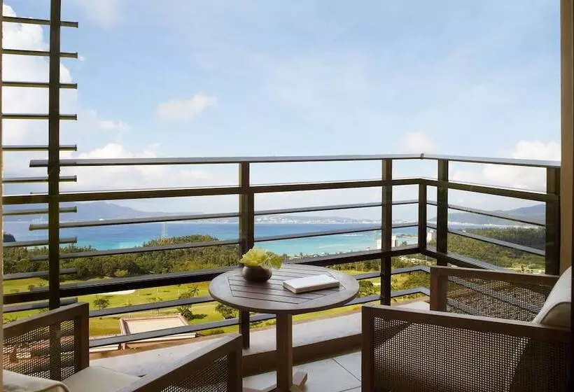 プレジデントスイートルーム, The Ritzcarlton Okinawa