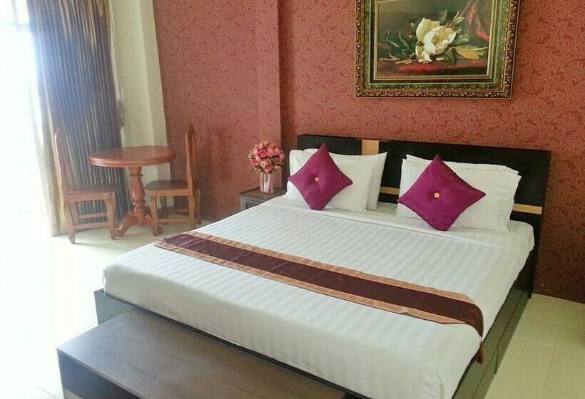 스탠다드 룸, The Sun Resort & Spa