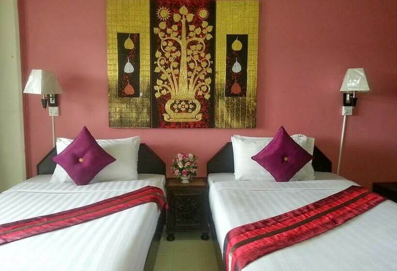 스탠다드 룸, The Sun Resort & Spa