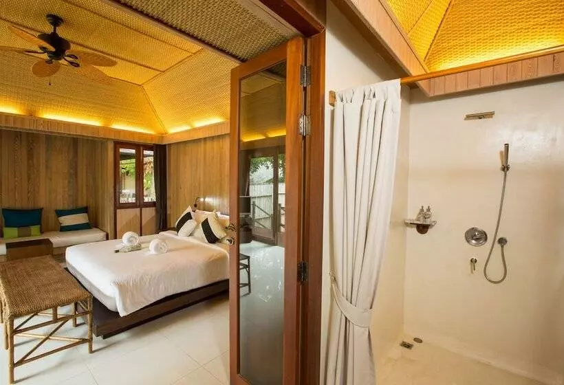 ビラホテル１ベッドルーム, The Treasure Koh Madsum   Samui