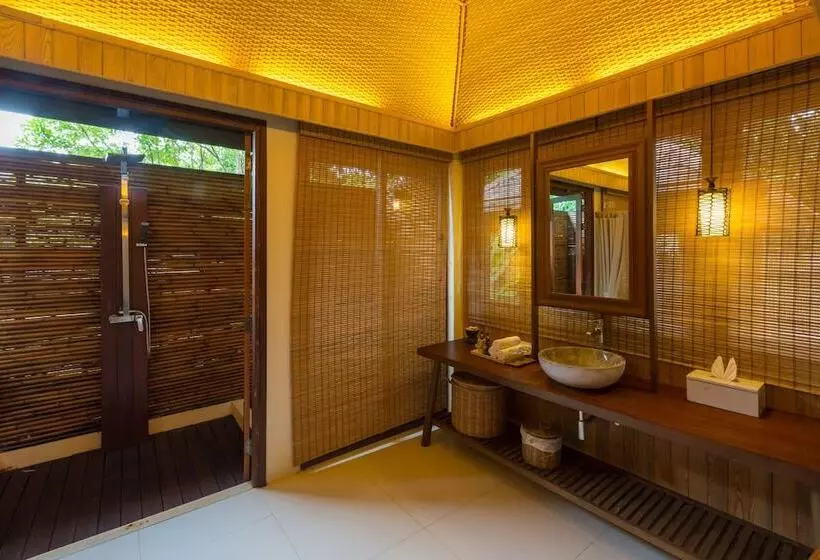 ビラホテル１ベッドルーム, The Treasure Koh Madsum   Samui