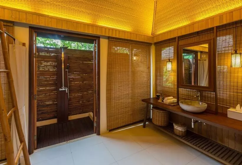 ビラホテル１ベッドルーム, The Treasure Koh Madsum   Samui