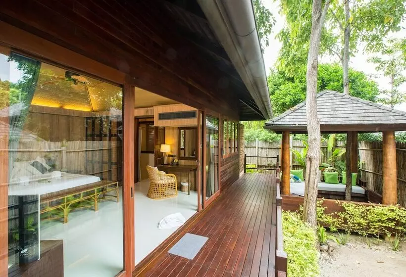 ビラホテル１ベッドルーム, The Treasure Koh Madsum   Samui
