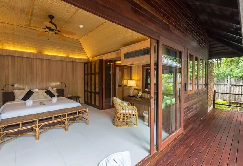 ビラホテル１ベッドルーム, The Treasure Koh Madsum   Samui
