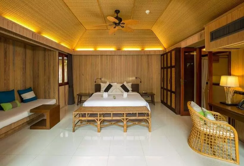 ビラホテル１ベッドルーム, The Treasure Koh Madsum   Samui