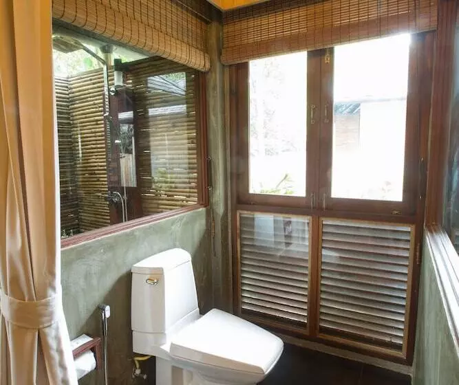 プール付き１ベッドルームヴィラ, The Treasure Koh Madsum   Samui