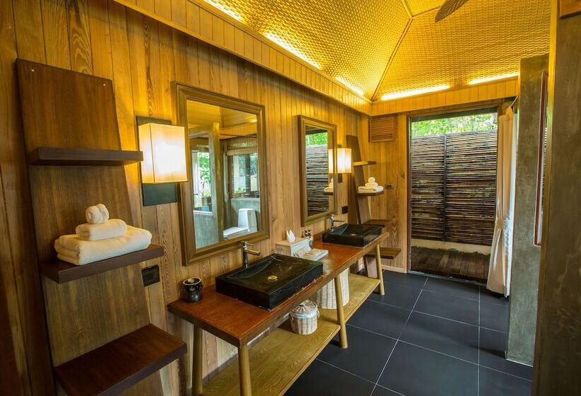 Вилла с 1 спальней и бассейном, The Treasure Koh Madsum   Samui