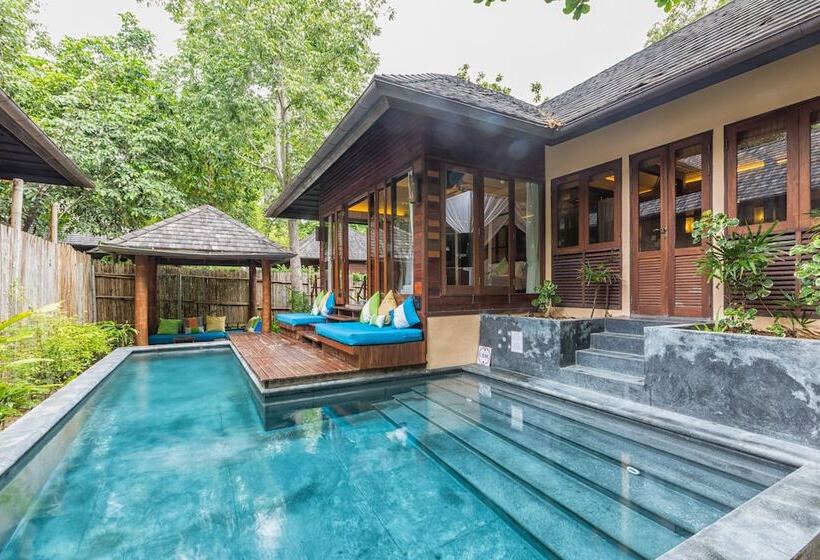 فيلا غرفة نوم واحدة مع مسبح, The Treasure Koh Madsum   Samui