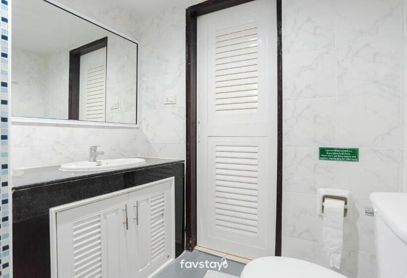 Номер Стандарт, Twin Palms Resort Pattaya, Sha Extra Plus Certified