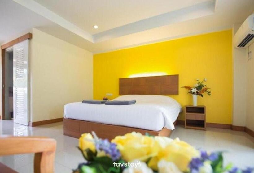 Номер Стандарт, Twin Palms Resort Pattaya, Sha Extra Plus Certified