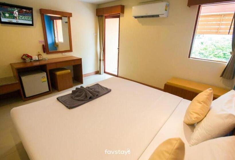 Номер Стандарт, Twin Palms Resort Pattaya, Sha Extra Plus Certified