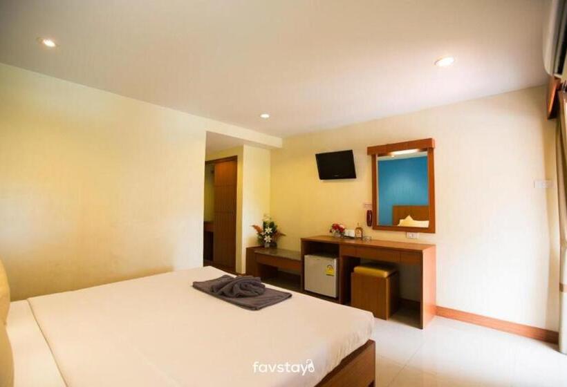 Номер Стандарт, Twin Palms Resort Pattaya, Sha Extra Plus Certified