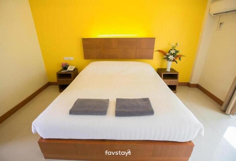 اتاق استاندارد, Twin Palms Resort Pattaya, Sha Extra Plus Certified