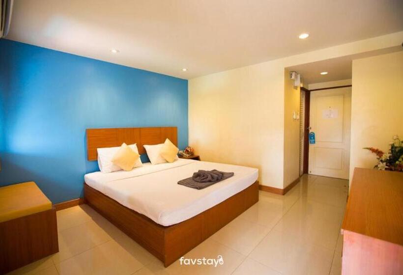 Номер Стандарт, Twin Palms Resort Pattaya, Sha Extra Plus Certified