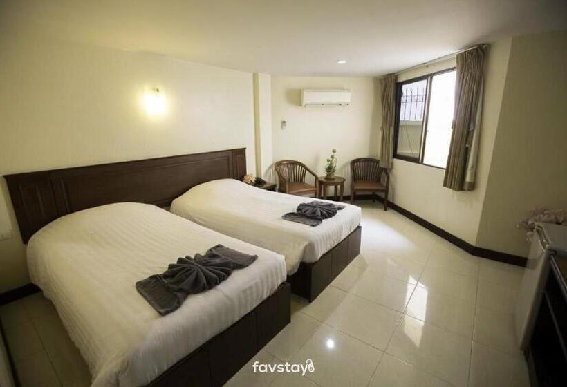 Номер Superior, Twin Palms Resort Pattaya, Sha Extra Plus Certified