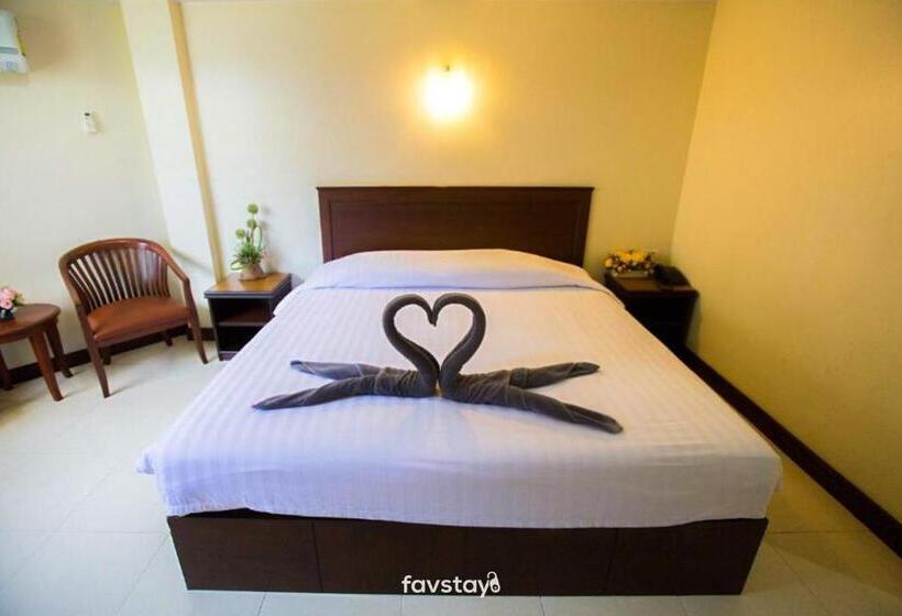 Номер Superior, Twin Palms Resort Pattaya, Sha Extra Plus Certified