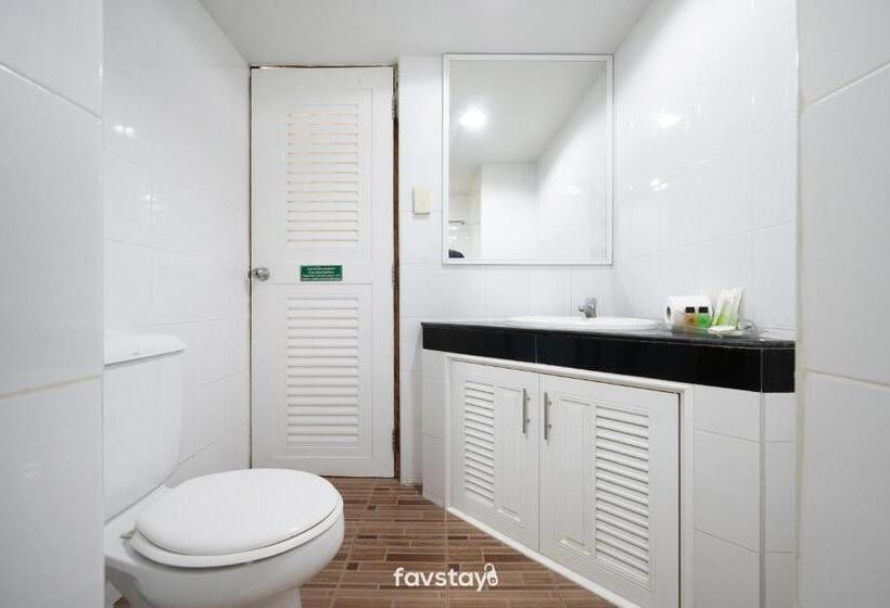 Family Suite, Twin Palms Resort Pattaya, Sha Extra Plus Certified