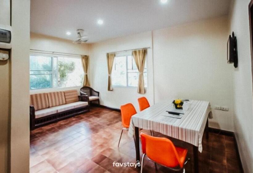 Family Suite, Twin Palms Resort Pattaya, Sha Extra Plus Certified