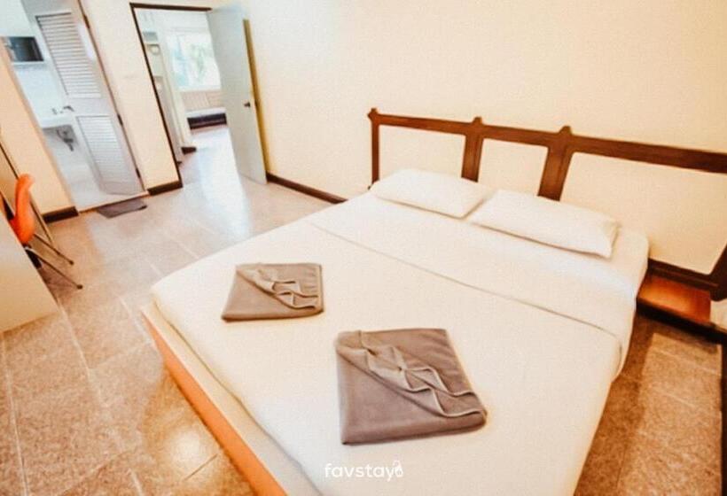 سوییت خانوادگی, Twin Palms Resort Pattaya, Sha Extra Plus Certified
