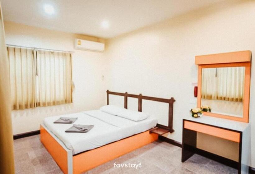 Family Suite, Twin Palms Resort Pattaya, Sha Extra Plus Certified