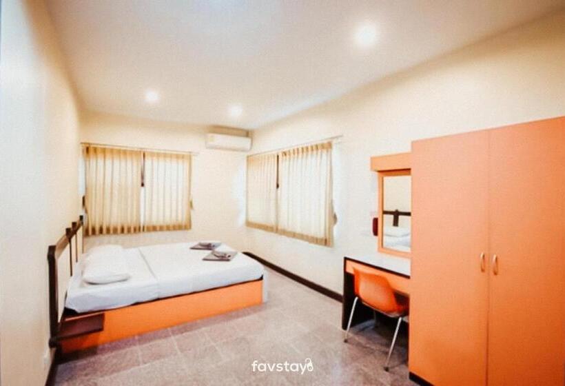 Family Suite, Twin Palms Resort Pattaya, Sha Extra Plus Certified