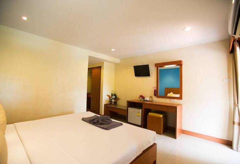 اتاق استاندارد, Twin Palms Resort Pattaya, Sha Extra Plus Certified