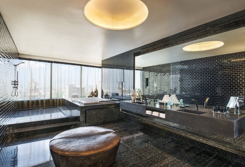 Suíte Presidencial, W Bangkok