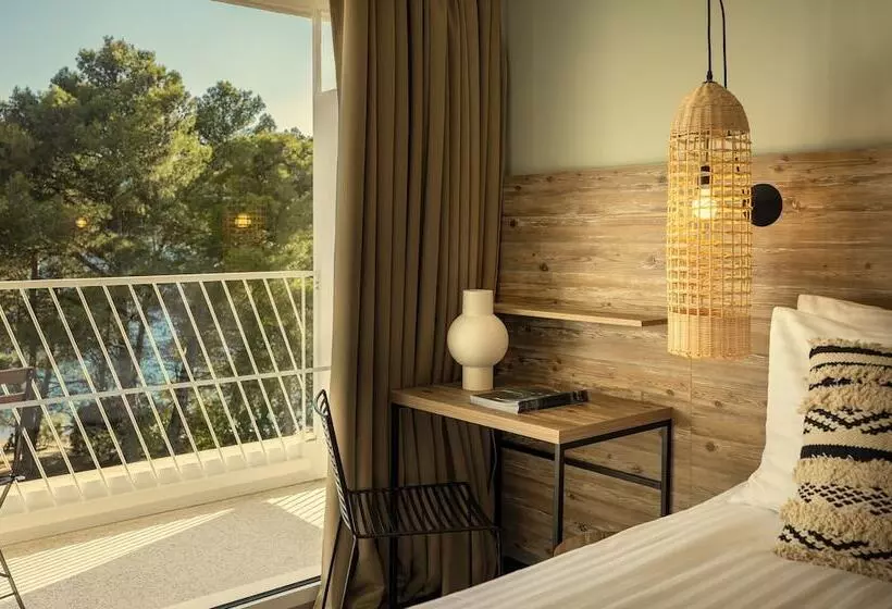 サイドオーシャンビュースタンダードルーム, Places Hvar Hotel By Valamar