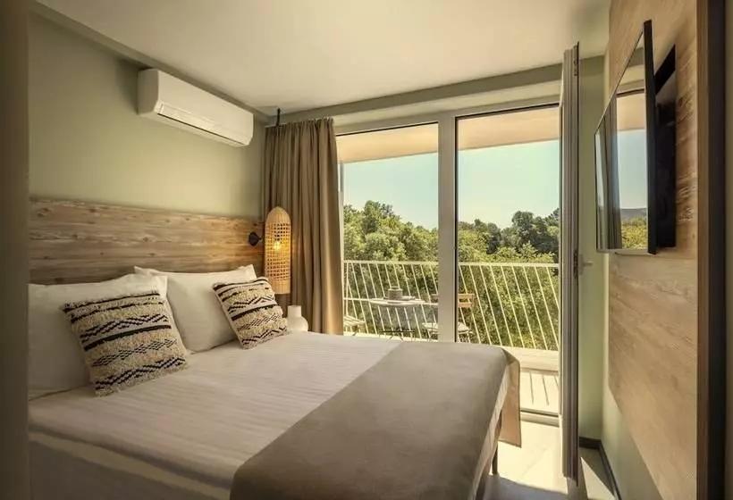 スタンダードルーム, Places Hvar Hotel By Valamar