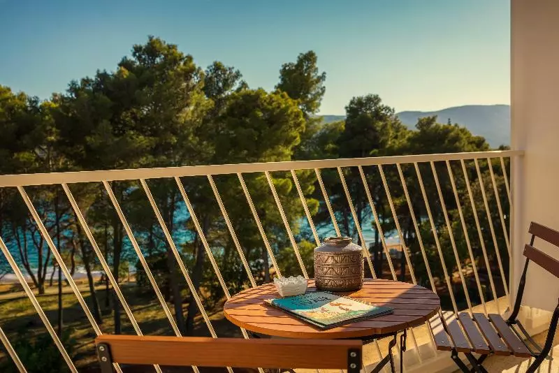 バルコニー付きスーペリアルーム, Places Hvar Hotel By Valamar