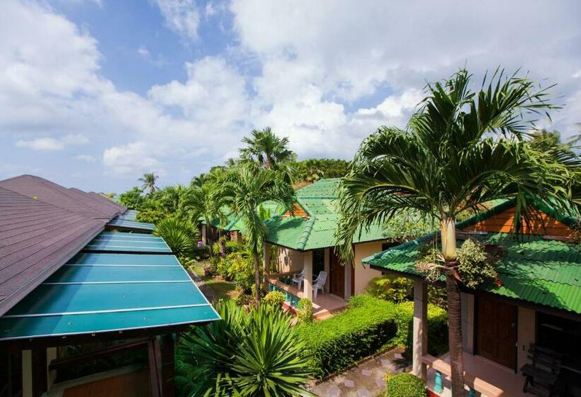 스탠다드 발코니 룸, Lanta Riviera Beach Resort