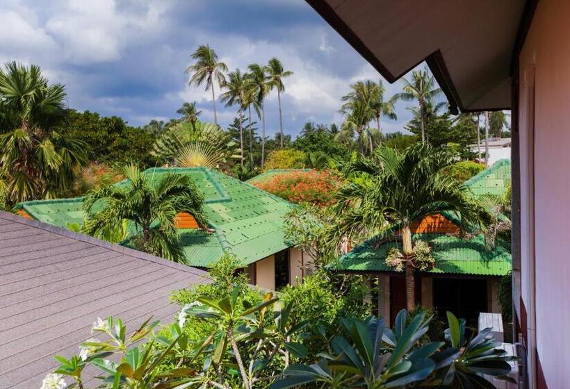 트리플 스탠다드 전망룸, Lanta Riviera Beach Resort
