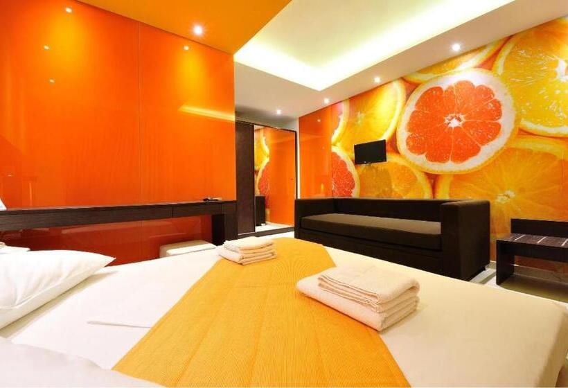 Трехместный Номер Deluxe, Louloudis Fresh Adults Only