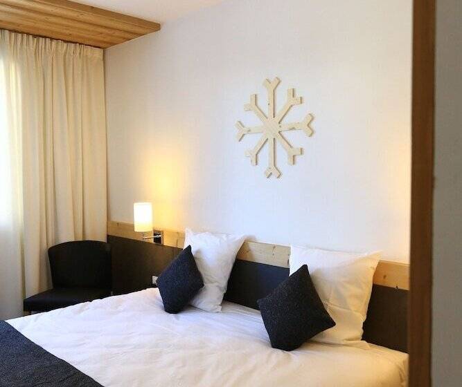 Трехместный Номер Классика, Marmotel & Spa