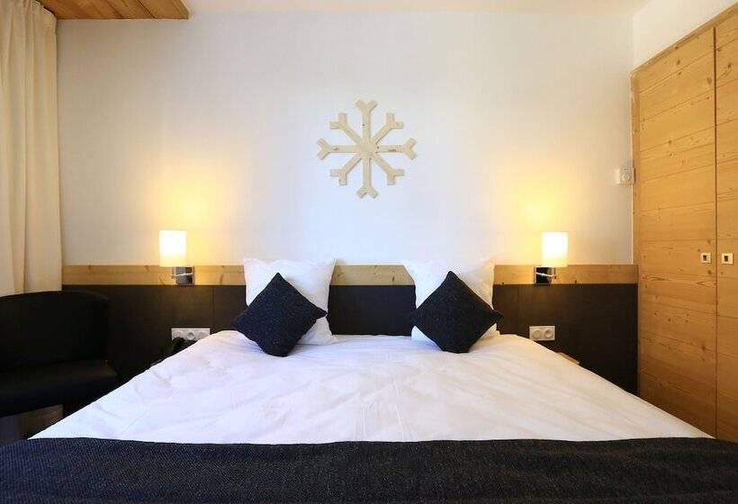 Трехместный Номер Superior, Marmotel & Spa