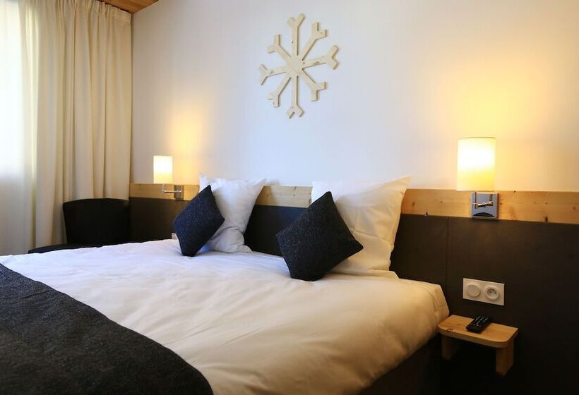 Трехместный Номер Superior, Marmotel & Spa