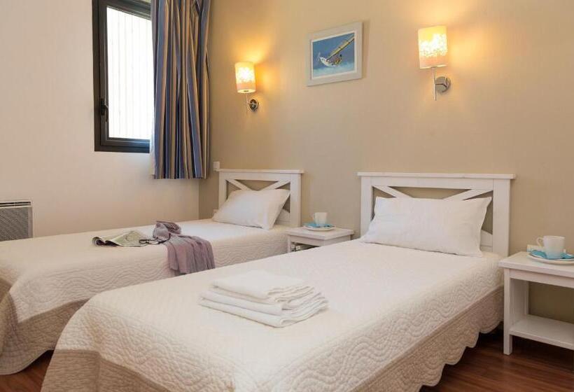 דירת שני חדרים, Residence Odalys Fleur De Sel